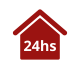 Visitas 24 horas Visitas 24 horas