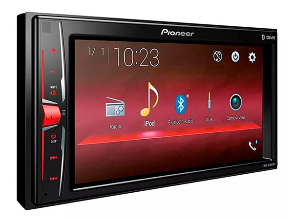 Som MP3 para carros Reparo em MP3 player