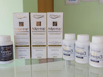 Produtos de beleza Produtos de beleza
