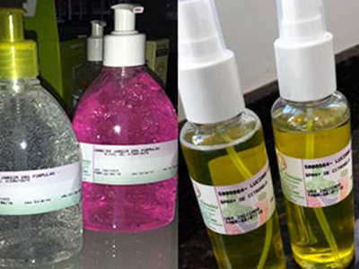 Produtos naturais Produtos naturais