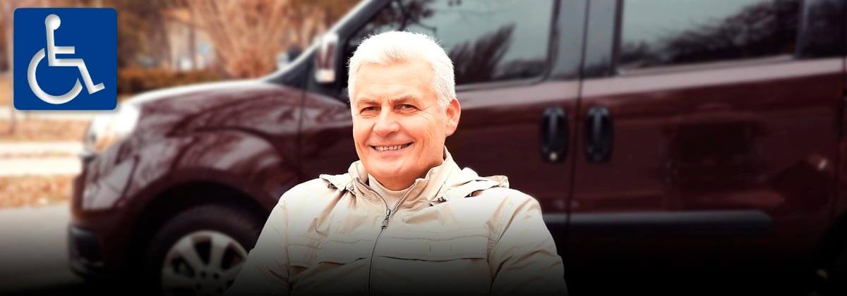 Adaptação de carros para portadores de necessidades especiais Serviços para motoristas com necessidades especiais