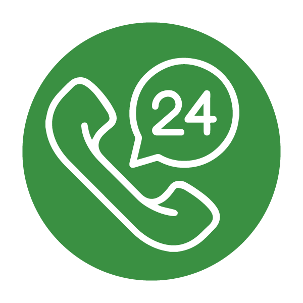 24 horas por dia, 7 dias por semana atendimento-24-horas