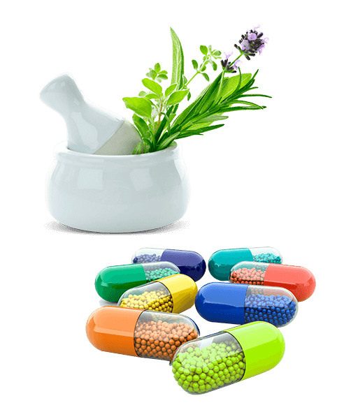 Manipulação de fórmulas Manipulação de medicamentos