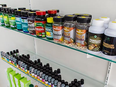 Suplementos naturais Suplementos naturais