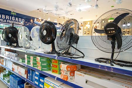 ventiladores ventiladores
