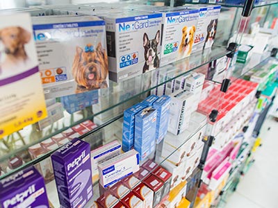 Medicamentos das melhores marcas Medicamentos veterinários