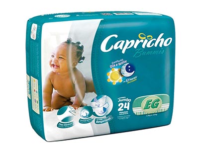 Fralda Capricho Fralda Capricho