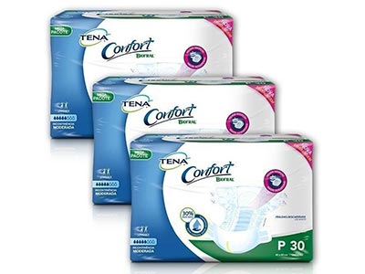 Fralda Tena Confort Fralda Tena Confort para adolescentes