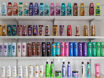 Shampoos e condicionadores Shampoos e condicionadores