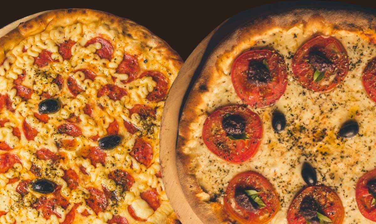 pizzas pizzas