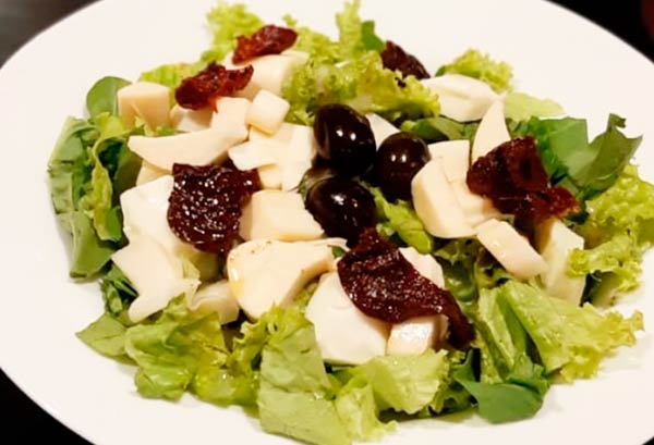 saladas saladas