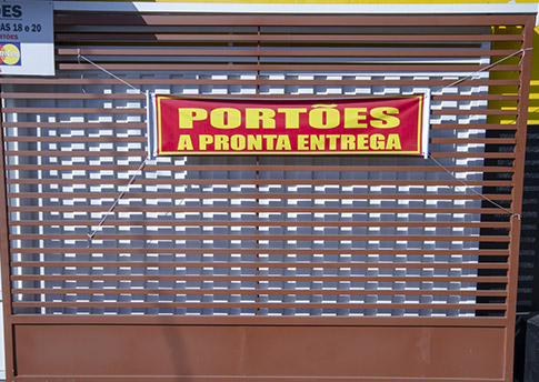 portões portões