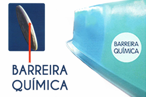 Barreira química Barreira química