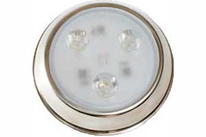 LED's especiais para piscinas LED's