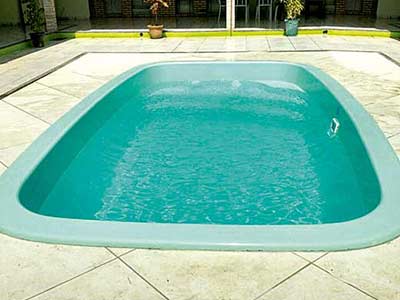 Piscina compacta Piscina compacta