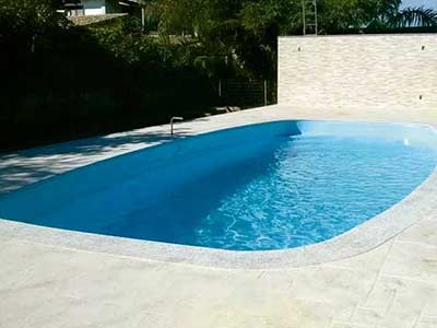 Piscina grande Piscina grande