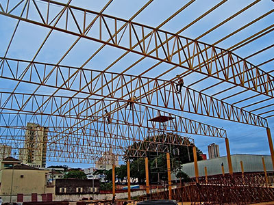 Estruturas Metálicas estruturas-metalicas
