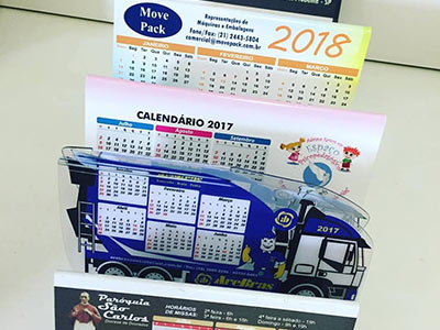 Calendários de mesa calendarios-mesa