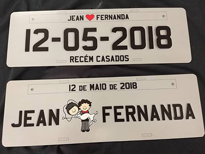 Placas placas