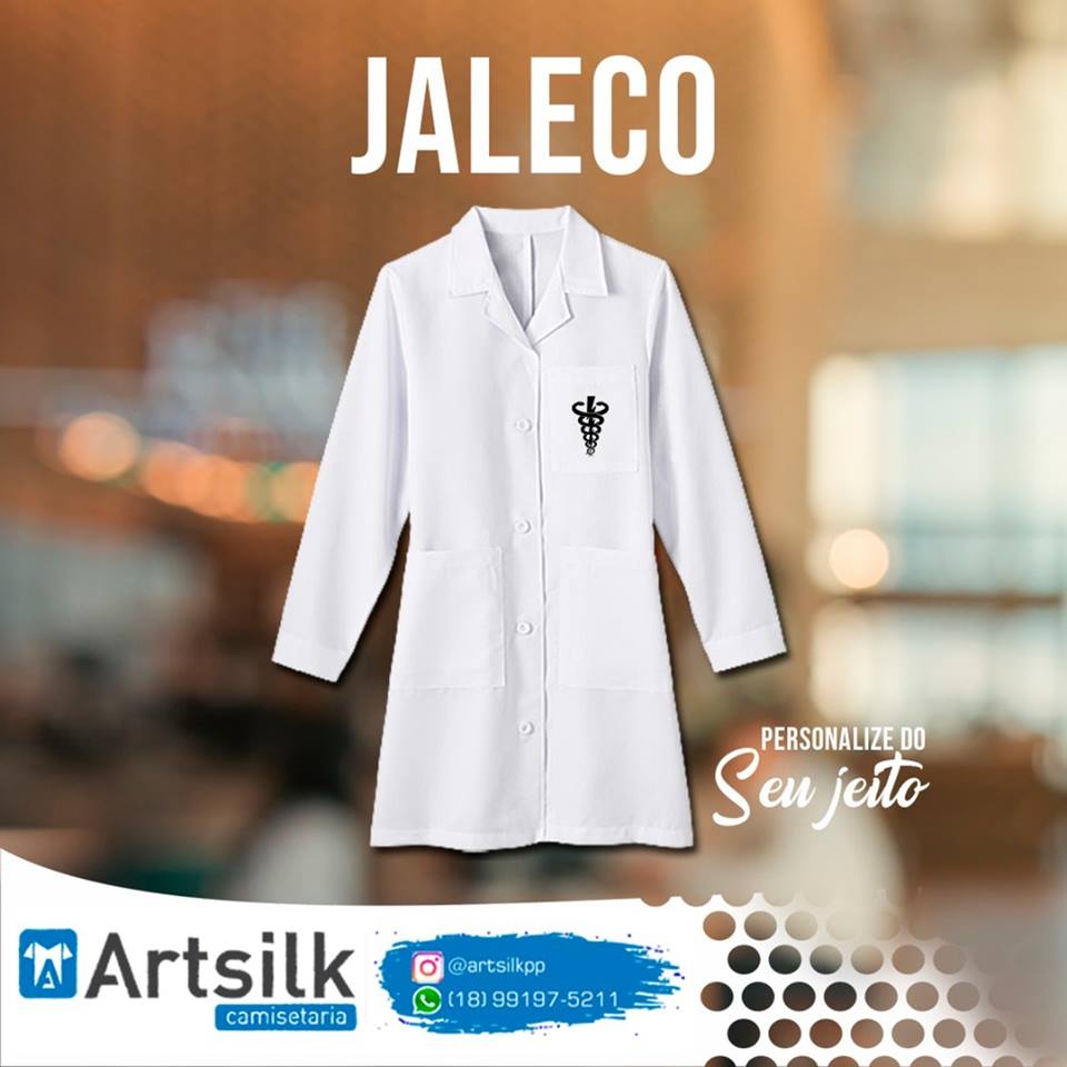 Jalecos jalecos
