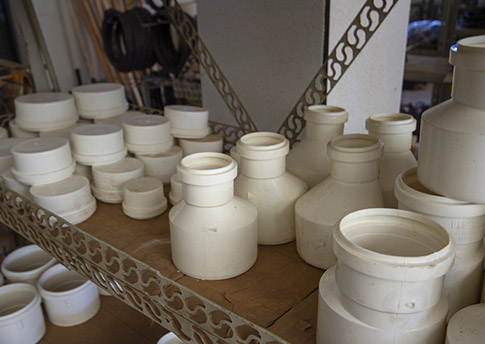 Materiais hidráulicos Materiais hidráulicos