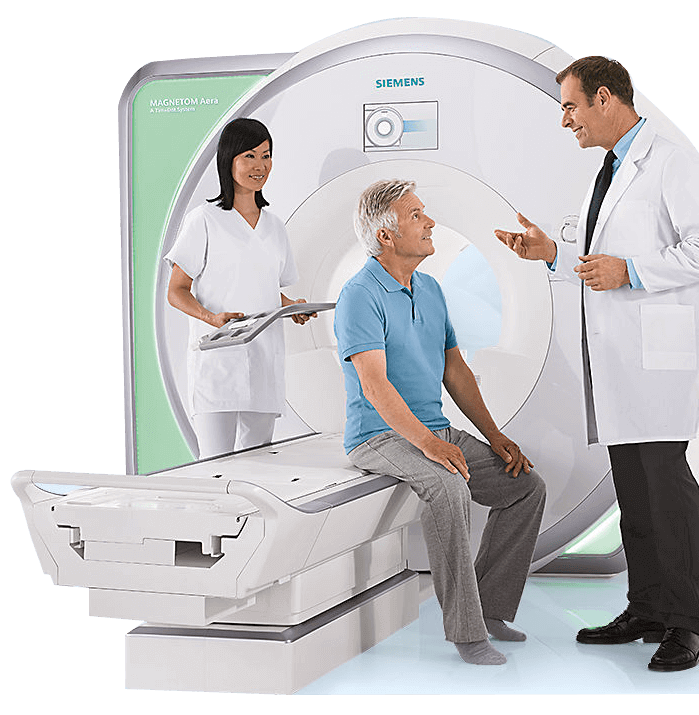 Siemens Magneton Aera 1.5T Máquina de ressoância magnética