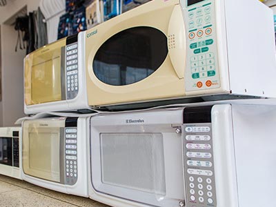 Reparo em micro-ondas de diversas marcas Micro-ondas