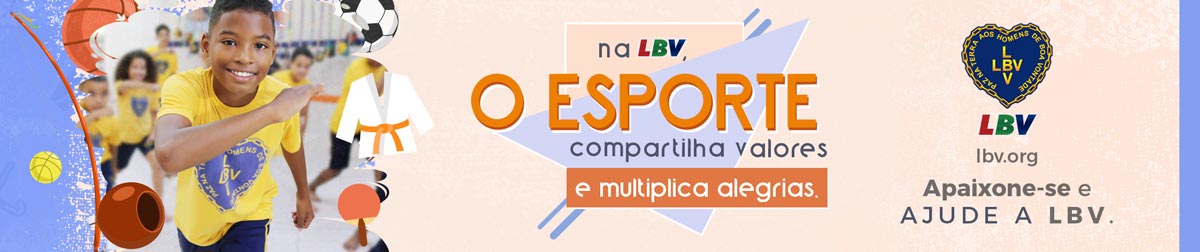 ajude a LBV a faça um gol pela infância brasileira lbc-doação