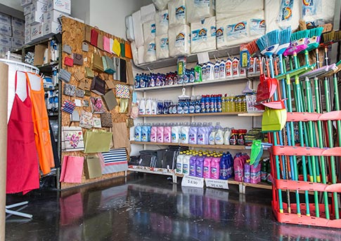 Produtos de limpeza Produtos para limpeza doméstica