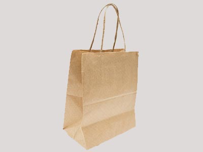 Sacolas de papel Sacolas de papel