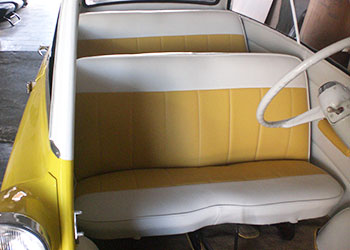 Auto Capas Rally - Presidente Prudente/SP revestimento-coruo-banco