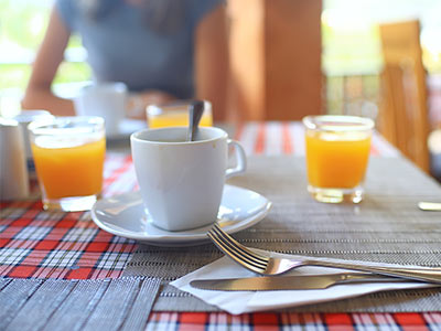 Café da manhã incluso nas diárias cafe-manha-incluso-diarias