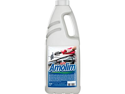 Lava auto Solução para limpar automóveis