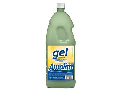 Limpador pinho gel Limpador pinho gel