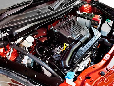 Injeção eletrônica Manutenção de motores