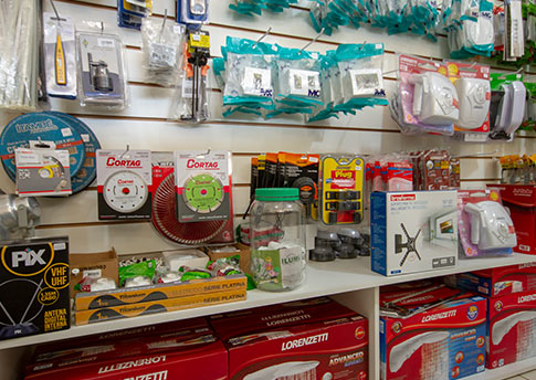 Materiais elétricos em geral materiais-eletricos-geral