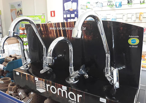 Torneiras torneiras