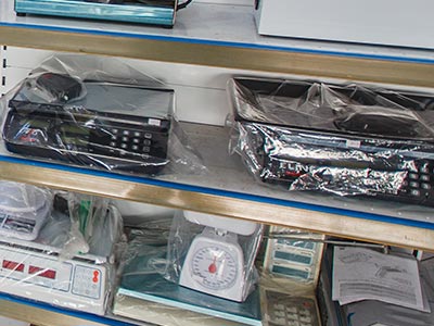 Balanças para mercados e açougues Balanças para mercados e açougues