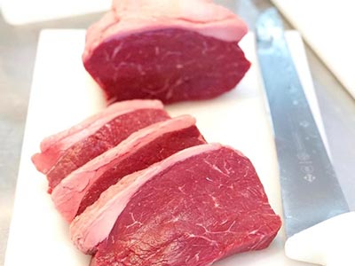 Cortes tradicionais e nobres Cortes de carne