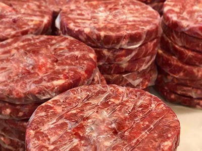 Hambúrguer Hambúrguer