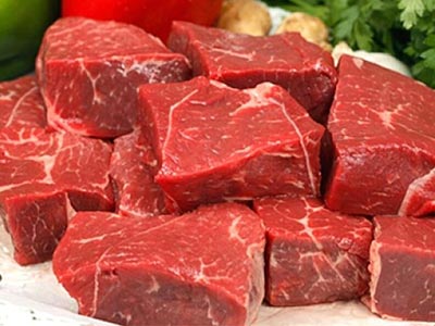 Peças de procedência Peças de carne
