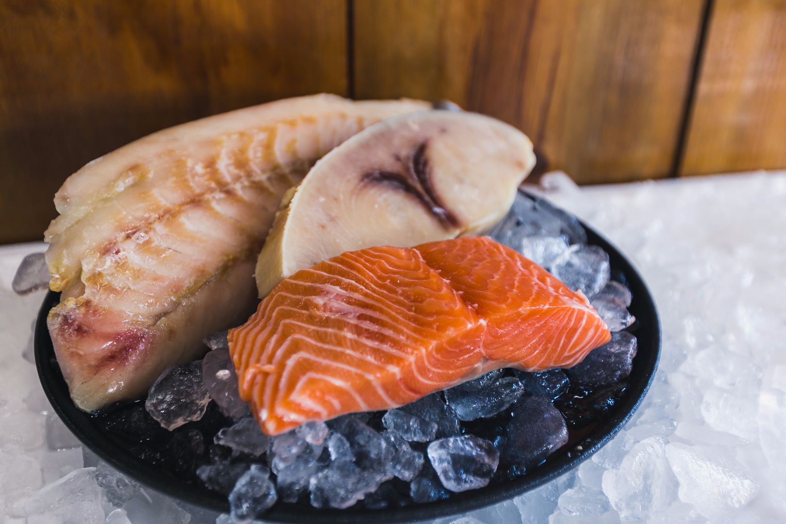 Peixes em postas peixes-em-postas