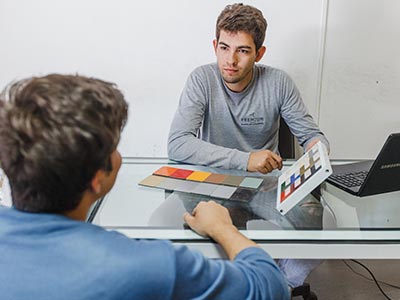 Atendimento personalizado Atendimento personalizado