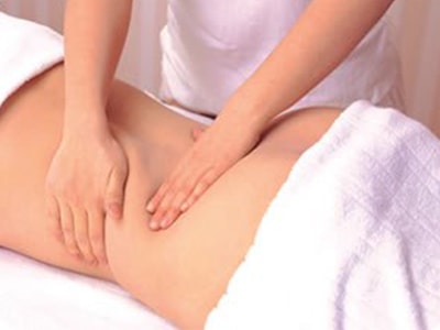 Massagem modeladora Massagem modeladora