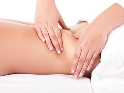 Massagem relaxante Massagem relaxante