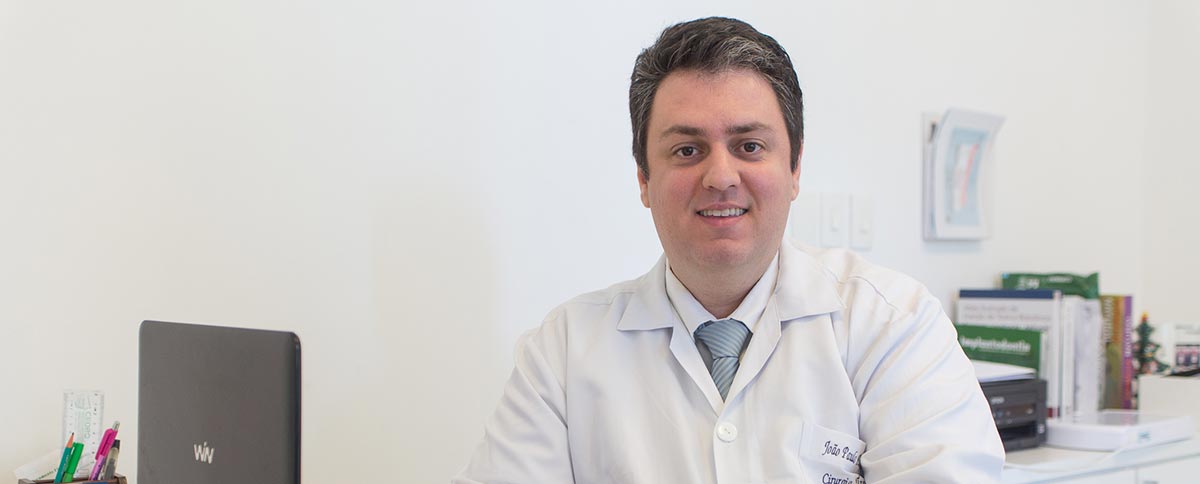 Dr. João Paulo Pelágio Toneto Dr. João Paulo Pelágio Toneto