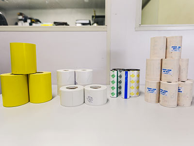 Tonners, cilindros, fotorreceptores, ribbons, etiquetas, bobinas térmicas Tonners, cilindros, fotorreceptores, ribbons, etiquetas, bobinas térmicas