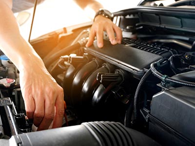 Revisão de motor Revisão de motor
