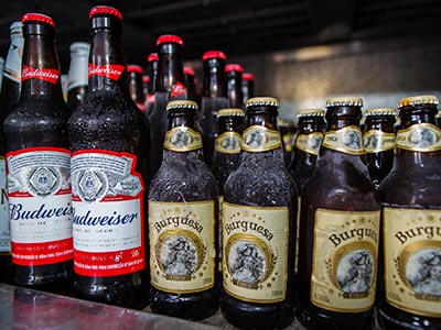 Cervejas Bebidas