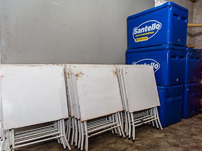 Mesas e cadeiras para festas Mesas e cadeiras para locação